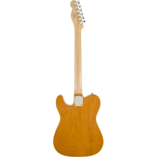 GUITARRA ELÉTRICA FENDER SQUIER AFFINITY TELE MN BTB