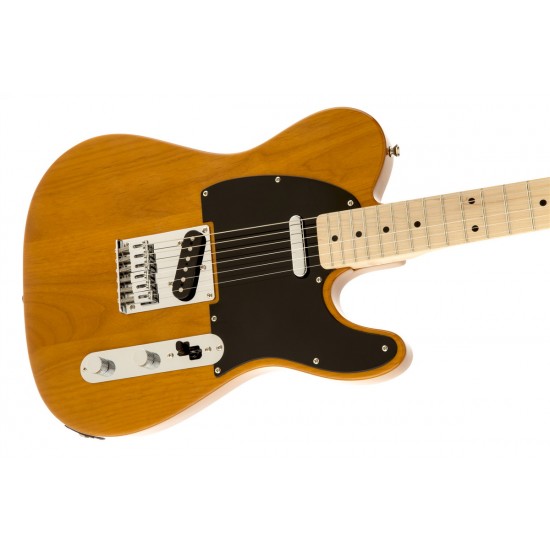 GUITARRA ELÉTRICA FENDER SQUIER AFFINITY TELE MN BTB