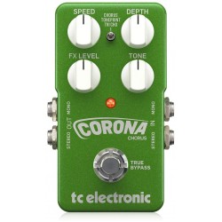 PEDAL TC ELECTRONIC CORONA CHORUS