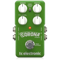 PEDAL TC ELECTRONIC CORONA CHORUS