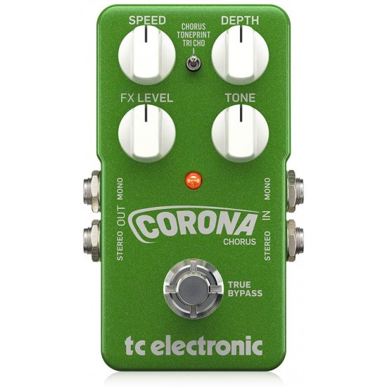 PEDAL TC ELECTRONIC CORONA CHORUS