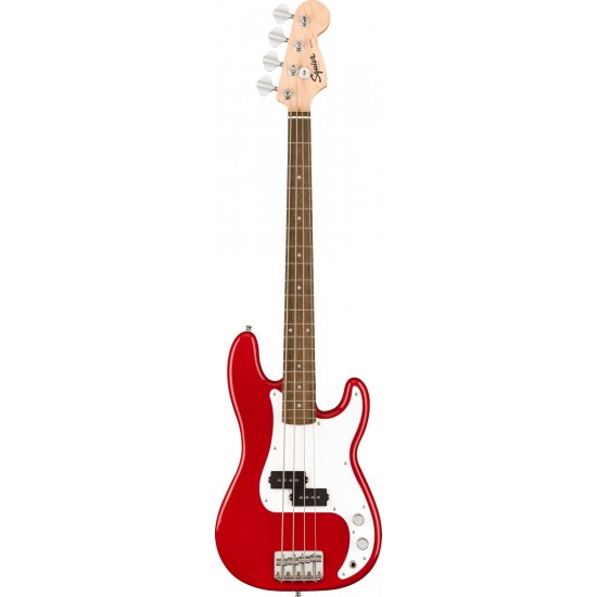 BAIXO ELÉTRICO FENDER SQ MINI P BASS LRL DKR