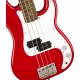 BAIXO ELÉTRICO FENDER SQ MINI P BASS LRL DKR