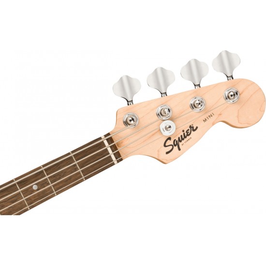 BAIXO ELÉTRICO FENDER SQ MINI P BASS LRL DKR