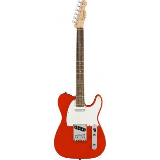 GUITARRA ELÉTRICA FENDER SQ AFFINITY TELE LRL RCR