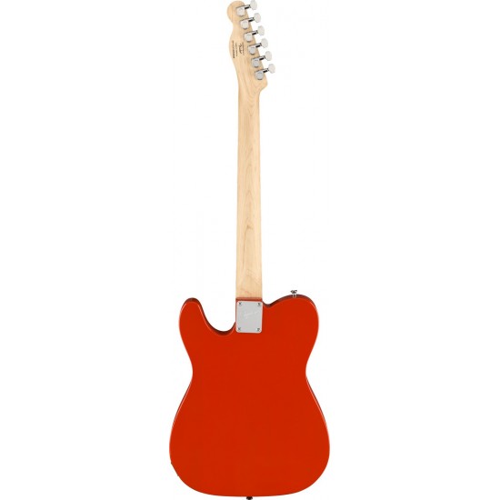 GUITARRA ELÉTRICA FENDER SQ AFFINITY TELE LRL RCR