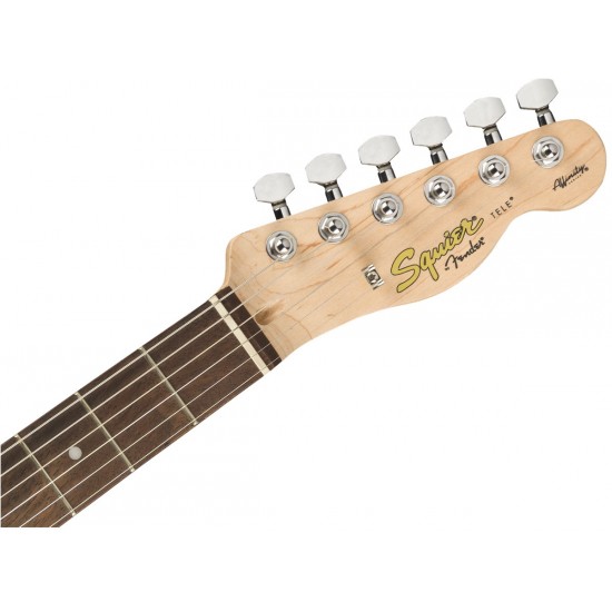 GUITARRA ELÉTRICA FENDER SQ AFFINITY TELE LRL RCR