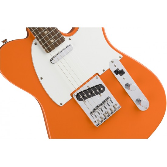 GUITARRA ELÉTRICA FENDER SQ AFFINITY TELE LRL CPO