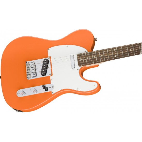 GUITARRA ELÉTRICA FENDER SQ AFFINITY TELE LRL CPO