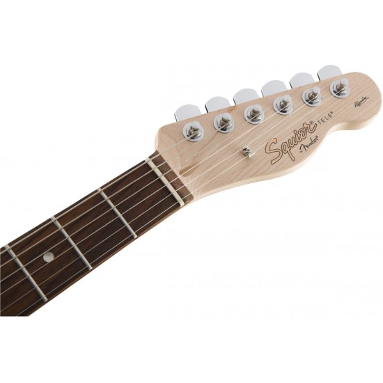 GUITARRA ELÉTRICA FENDER SQ AFFINITY TELE LRL CPO