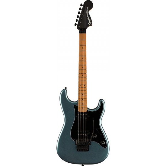 GUITARRA ELÉTRICA FENDER SQ CONT STRAT HH FR RMN BPG GMM