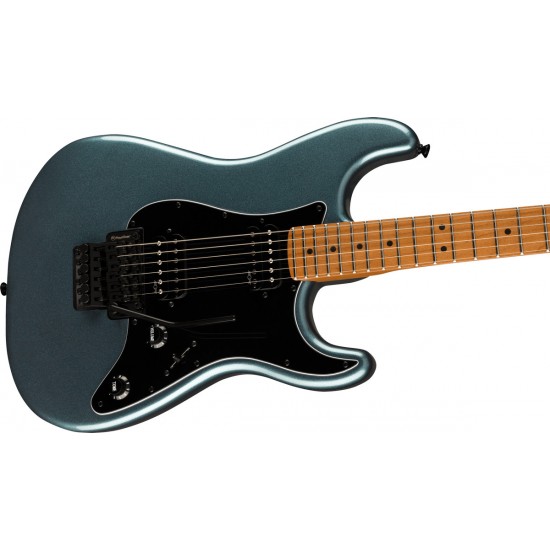 GUITARRA ELÉTRICA FENDER SQ CONT STRAT HH FR RMN BPG GMM