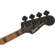 BAIXO ELÉTRICO FENDER SQ FSR CONTEMPORARY ACTIVE J. BASS HH FLAT BLACK BAIXO ELÉTRICO FENDER SQ FSR CONTEMPORARY ACTIVE J. BASS HH FLAT BLACK