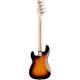 FENDER SQUIER PJ BASS LRL 3TS R15