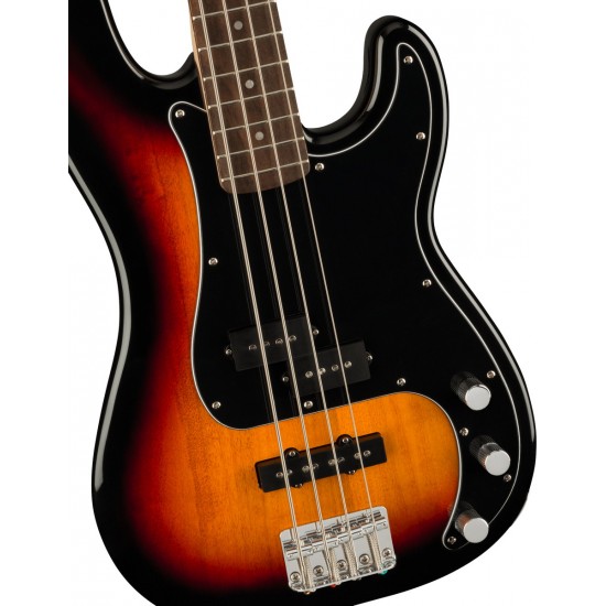FENDER SQUIER PJ BASS LRL 3TS R15