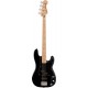 FENDER SQUIER PJ BASS MN BLK R15 PACK