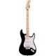 GUITARRA ELÉTRICA FENDER SQ  SONIC STRAT MN BLACK