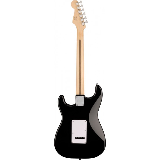 GUITARRA ELÉTRICA FENDER SQ  SONIC STRAT MN BLACK