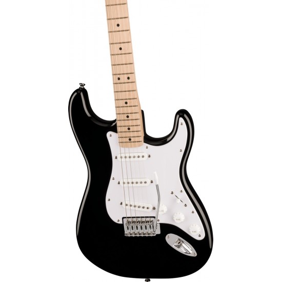 GUITARRA ELÉTRICA FENDER SQ  SONIC STRAT MN BLACK