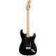 GUITARRA ELÉTRICA FENDER SQ SONIC STRAT HSS BLACK