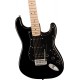 GUITARRA ELÉTRICA FENDER SQ SONIC STRAT HSS BLACK