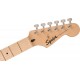 GUITARRA ELÉTRICA FENDER SQ SONIC STRAT HSS BLACK