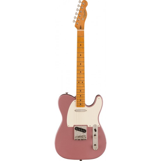 GUITARRA ELÉTRICA FENDER SQ FSR CV 50S TELE MN PPG BGM