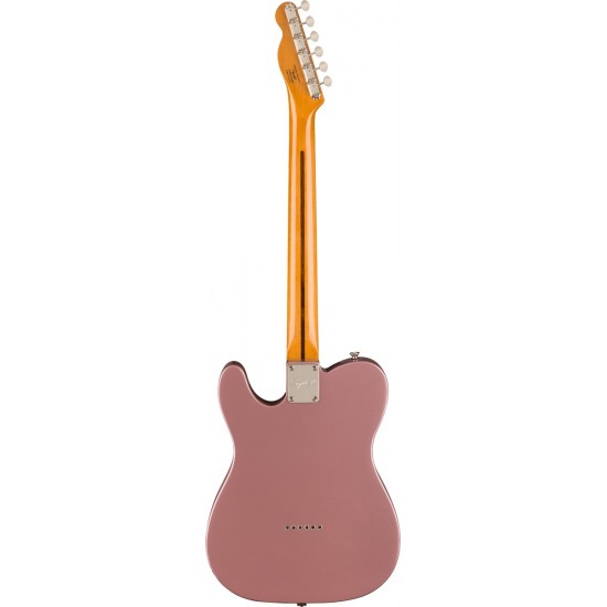 GUITARRA ELÉTRICA FENDER SQ FSR CV 50S TELE MN PPG BGM