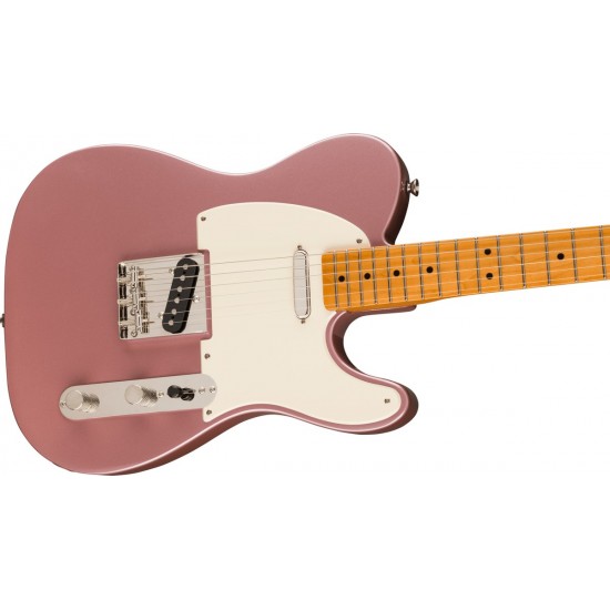 GUITARRA ELÉTRICA FENDER SQ FSR CV 50S TELE MN PPG BGM