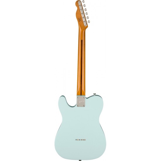 GUITARRA ELÉTRICA FENDER SQ CLASSIC VIBE 60'S TELE THIN MN GPG SNB