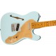 GUITARRA ELÉTRICA FENDER SQ CLASSIC VIBE 60'S TELE THIN MN GPG SNB GUITARRA ELÉTRICA FENDER SQ CLASSIC VIBE 60'S TELE THIN MN GPG SNB