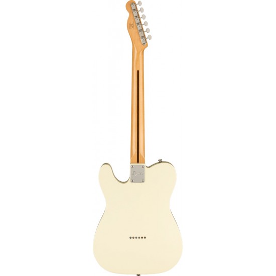 GUITARRA ELÉTRICA FENDER SQ FSR CV 70 TELE THIN BPG BB OWT GUITARRA ELÉTRICA FENDER SQ FSR CV 70 TELE THIN BPG BB OWT