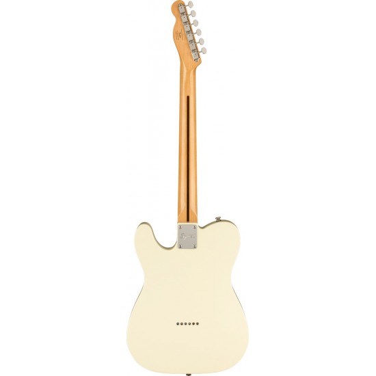 GUITARRA ELÉTRICA FENDER SQ FSR CV 70 TELE THIN BPG BB OWT