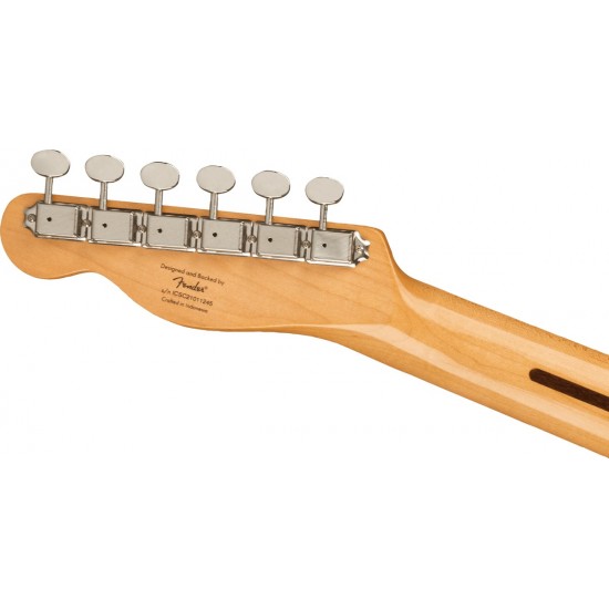 GUITARRA ELÉTRICA FENDER SQ FSR CV 70 TELE THIN BPG BB OWT GUITARRA ELÉTRICA FENDER SQ FSR CV 70 TELE THIN BPG BB OWT