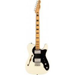 GUITARRA ELÉTRICA FENDER SQ FSR CV 70 TELE THIN BPG BB OWT