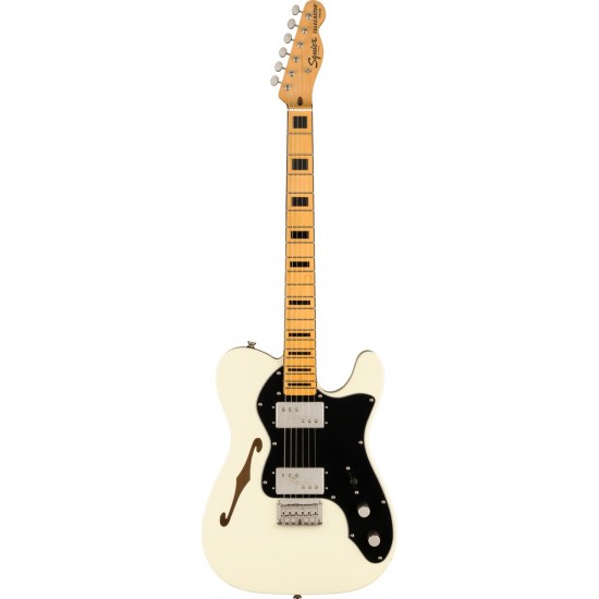 GUITARRA ELÉTRICA FENDER SQ FSR CV 70 TELE THIN BPG BB OWT GUITARRA ELÉTRICA FENDER SQ FSR CV 70 TELE THIN BPG BB OWT