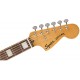 GUITARRA ELÉTRICA FENDER SQ CV 70S JAGUAR LRL SFG