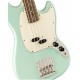 BAIXO ELÉTRICO SQUIER CV 60s MUSTANG BASS LRL SFG