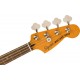 BAIXO ELÉTRICO FENDER SQUIER FSR CV COMP MSTNG BASS LRL CPO BAIXO ELÉTRICO FENDER SQUIER FSR CV COMP MSTNG BASS LRL CPO