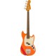 BAIXO ELÉTRICO FENDER SQUIER FSR CV COMP MSTNG BASS LRL CPO BAIXO ELÉTRICO FENDER SQUIER FSR CV COMP MSTNG BASS LRL CPO