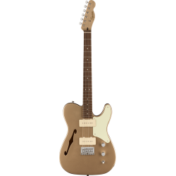 GUITARRA ELÉTRICA FENDER SQ FSR CAB TELE THIN LRL MPG SHG