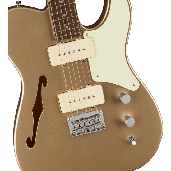GUITARRA ELÉTRICA FENDER SQ FSR CAB TELE THIN LRL MPG SHG GUITARRA ELÉTRICA FENDER SQ FSR CAB TELE THIN LRL MPG SHG