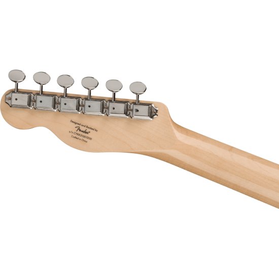 GUITARRA ELÉTRICA FENDER SQ FSR CAB TELE THIN LRL MPG SHG GUITARRA ELÉTRICA FENDER SQ FSR CAB TELE THIN LRL MPG SHG
