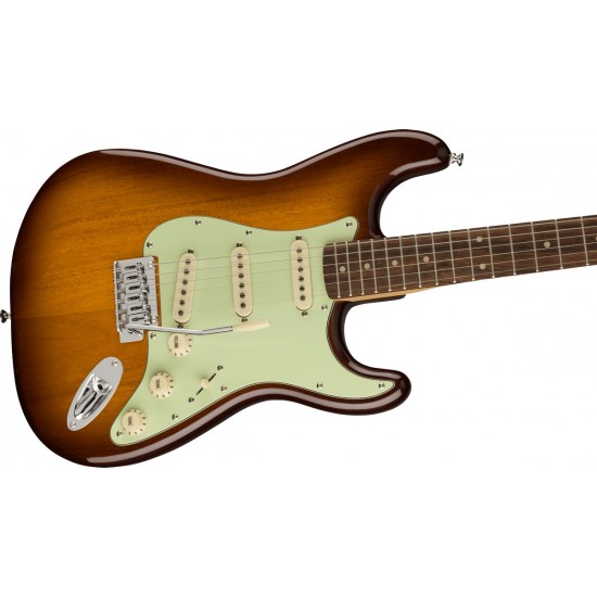 GUITARRA ELÉTRICA FENDER SQ FSR AFF STRAT LRL MPG HSB