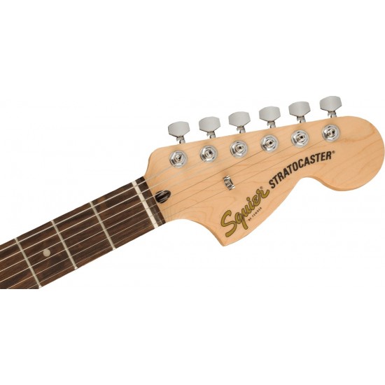 GUITARRA ELÉTRICA FENDER SQ FSR AFF STRAT LRL MPG HSB