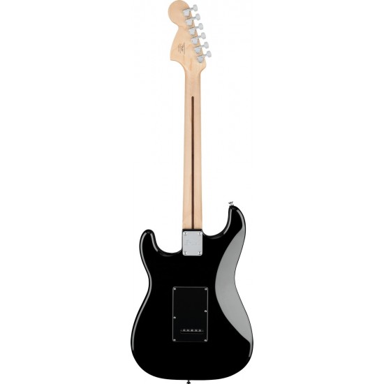 GUITARRA ELÉTRICA FENDER SQ FSR AFF STRAT HSS MN BPG BLK GUITARRA ELÉTRICA FENDER SQ FSR AFF STRAT HSS MN BPG BLK