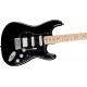 GUITARRA ELÉTRICA FENDER SQ FSR AFF STRAT HSS MN BPG BLK GUITARRA ELÉTRICA FENDER SQ FSR AFF STRAT HSS MN BPG BLK