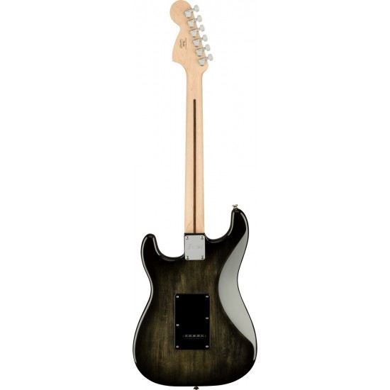 GUITARRA ELÉTRICA FENDER SQ AFFINITY STRAT FMT HSS MN BPG BBST