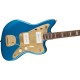 GUITARRA ELÉTRICA FENDER SQ 40TH ANNIVERSARY JAZZMASTER GOLD EDITION LPB GUITARRA ELÉTRICA FENDER SQ 40TH ANNIVERSARY JAZZMASTER GOLD EDITION LPB