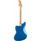 GUITARRA ELÉTRICA FENDER SQ 40TH ANNIVERSARY JAZZMASTER GOLD EDITION LPB GUITARRA ELÉTRICA FENDER SQ 40TH ANNIVERSARY JAZZMASTER GOLD EDITION LPB